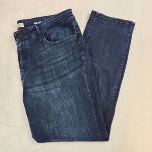 Warp + Weft Oak Oakland Straight Noma Jeans Sz 18
